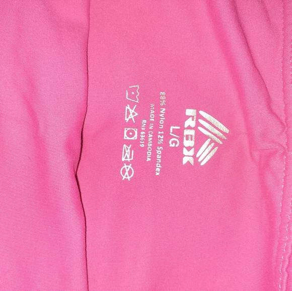 RBX DOUBLE POCKET❗3/4 Length Leggins - Picture 4 of 4